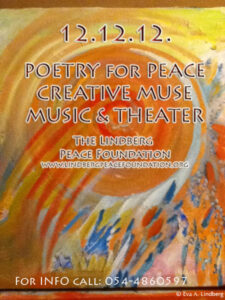Bi-annual Poetry for Peace & Muse Happening