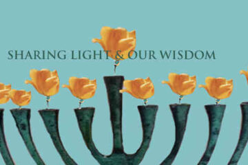 Sharing Light and Our Wisdom: