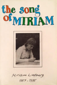 The Song of Miriam